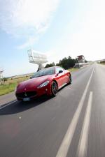 Maserati GranTurismo S MC Sport Line 2009 года